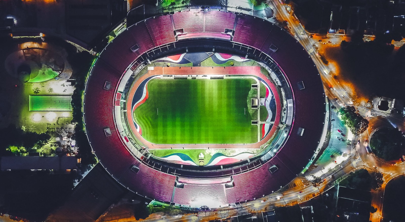 Sao Paulo stadium