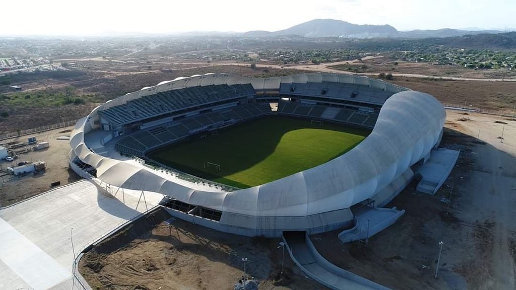 Estadio de Futbol de Mazatlan