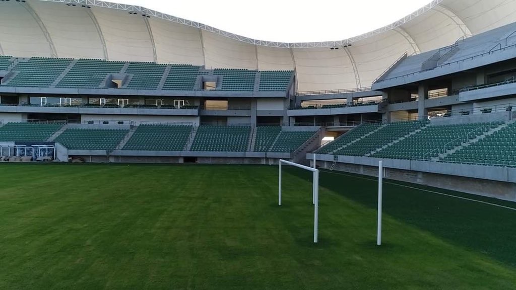 Estadio de Futbol de Mazatlan