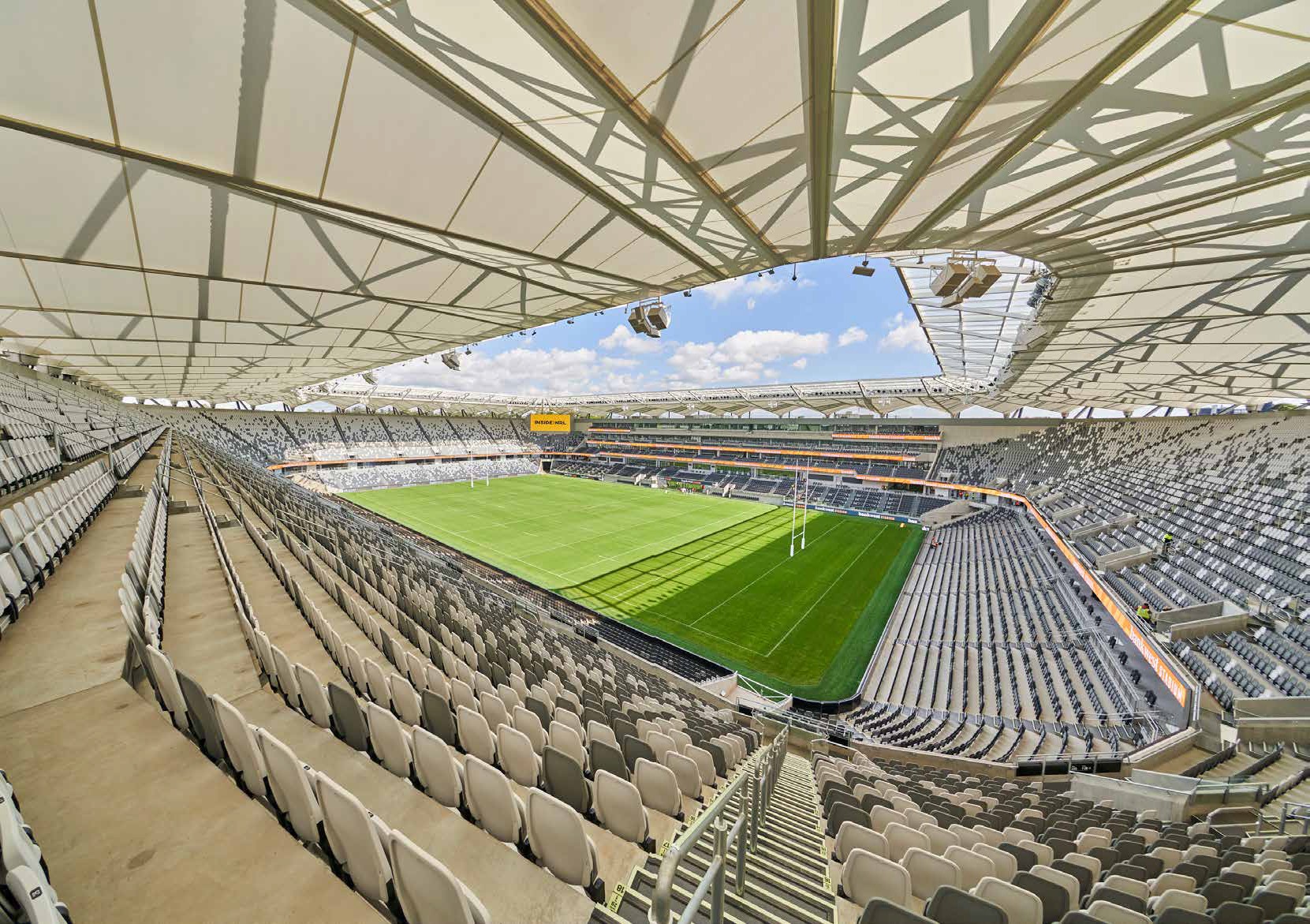 Bankwest Stadium