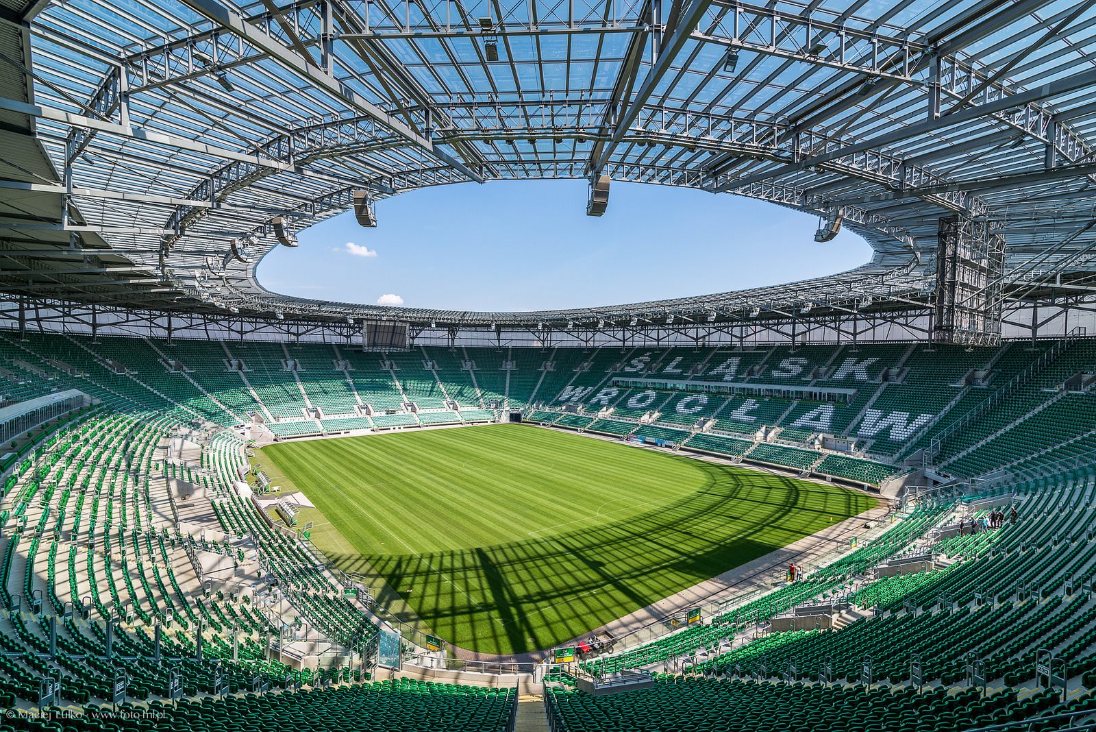 Stadion Wrocław