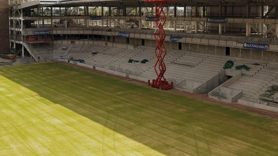 AFC Wimbledon - Plough Lane