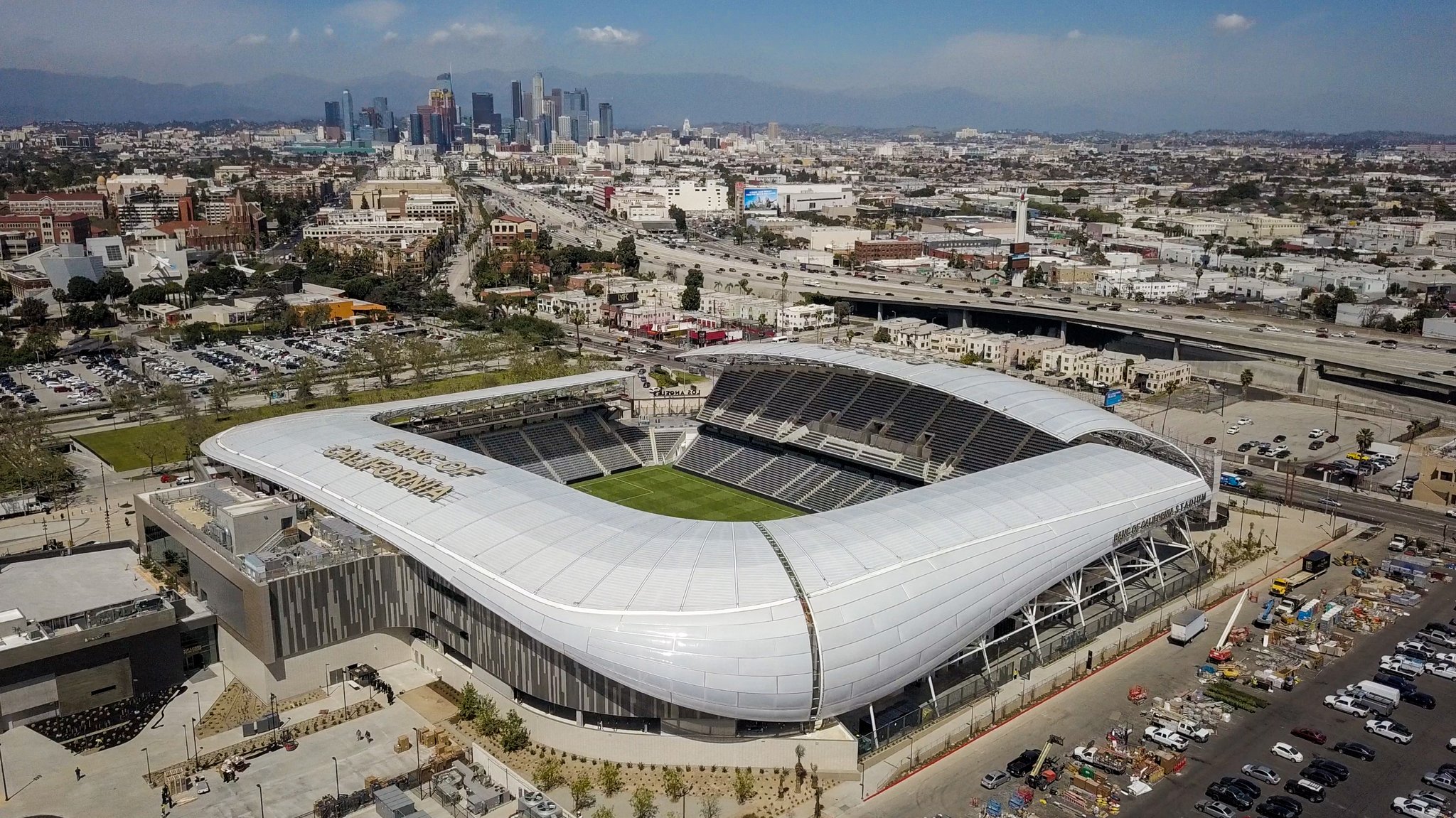 Banc of California Stadium News