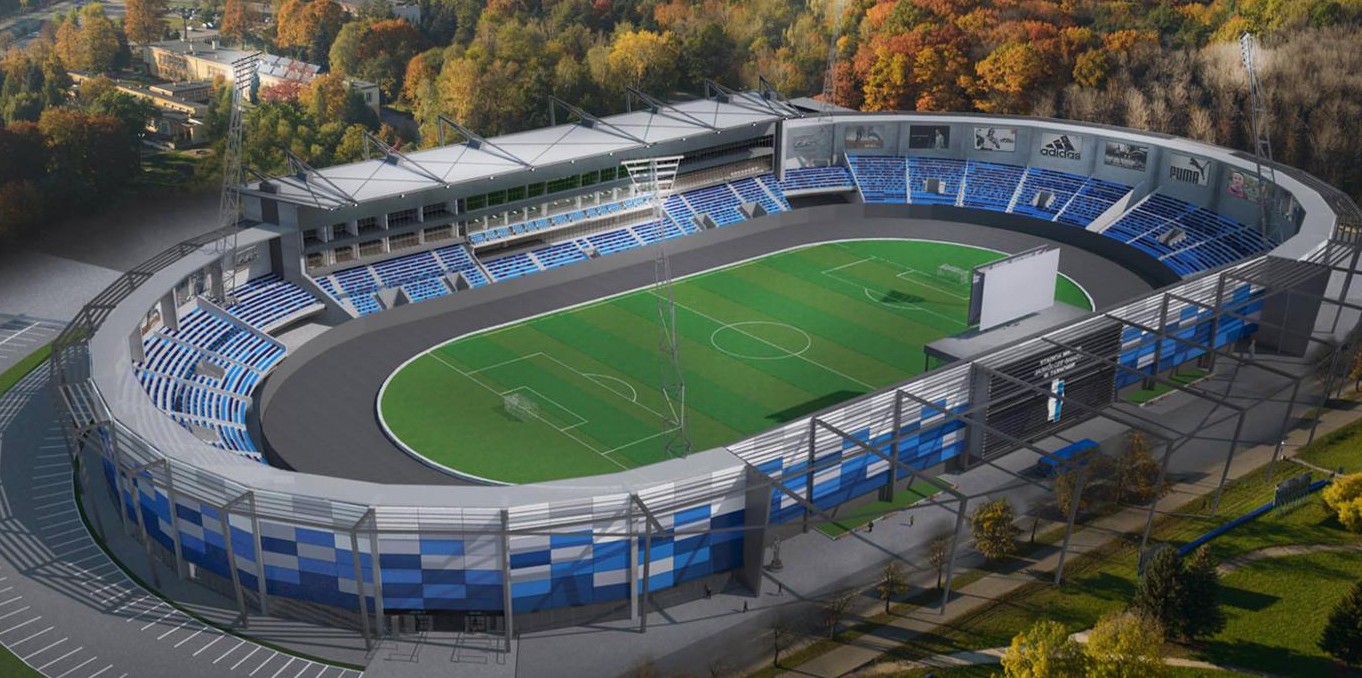 Stadion Unii Tarnów