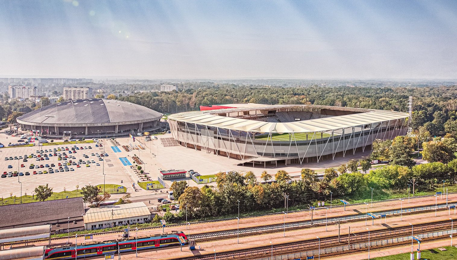 Stadion Miejski ŁKS