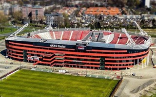 The Netherlands: New roof in Alkmaar will cost over €20 million