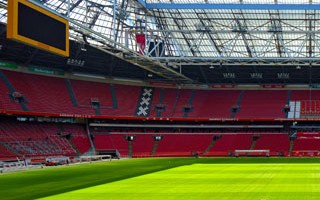Amsterdam: ArenA conversion continues unhindered during lockdown