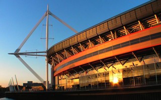 Cardiff: Principality Stadium hospital no longer in use