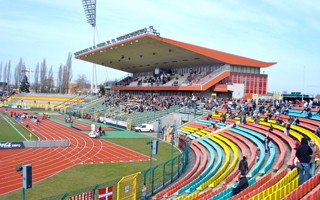 Berlin: Demolition of Jahnstadion postponed