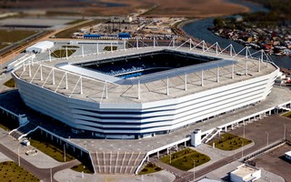 Russia: Kaliningrad stadium surroundings to open up to the community