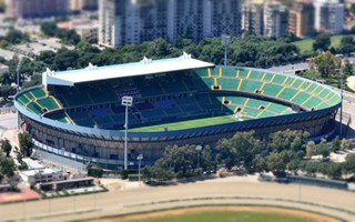 Palermo Stadium - Stadio Renzo Barbera - Football Tripper