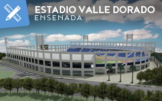 New design: No team, no league, but the stadium concept is here