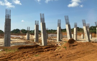 Africa: Ugandan residents discover a stadium under construction