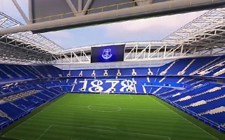 Liverpool: Pattern to take over Everton stadium design