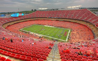 Nissan Stadium - Populous