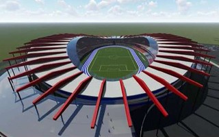 Brazil: Novo Mangueirão – about Pará's stadium plan