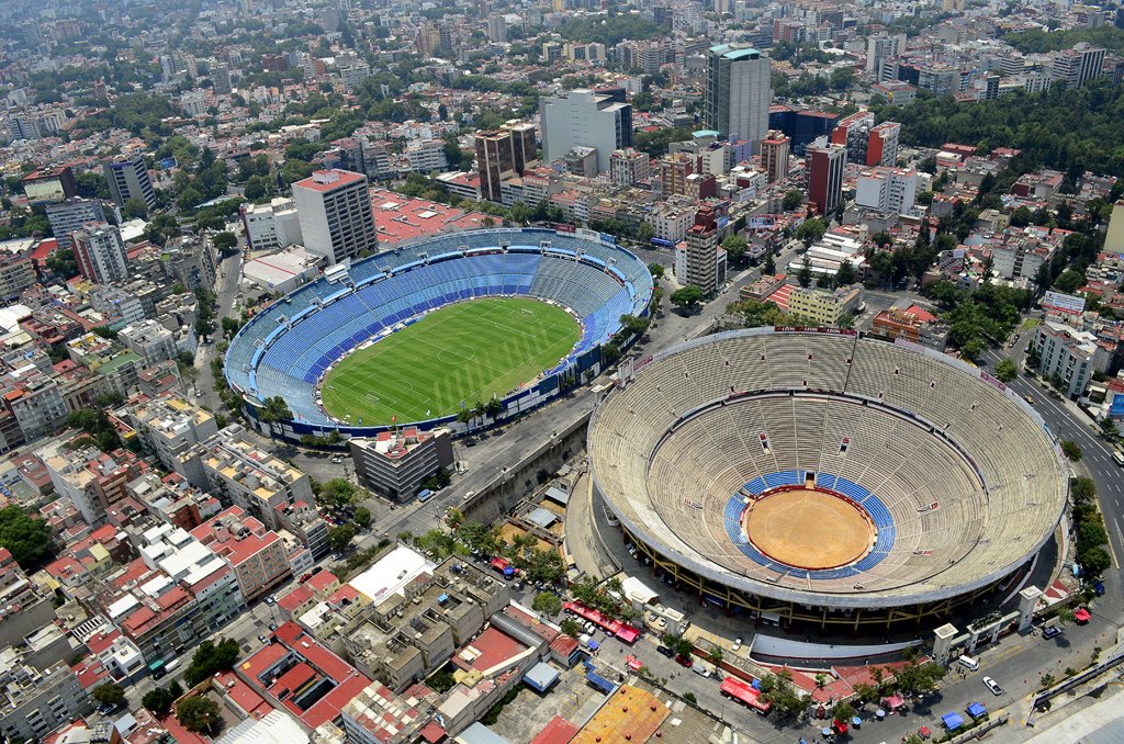 Estadio Azul