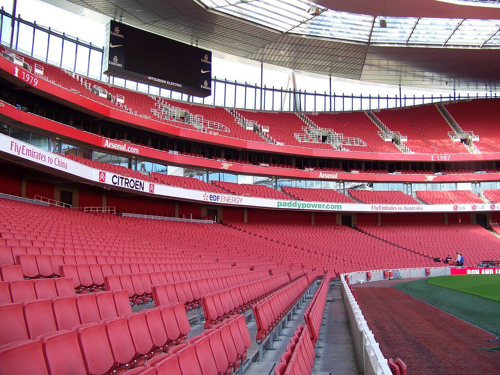 Emirates Stadium