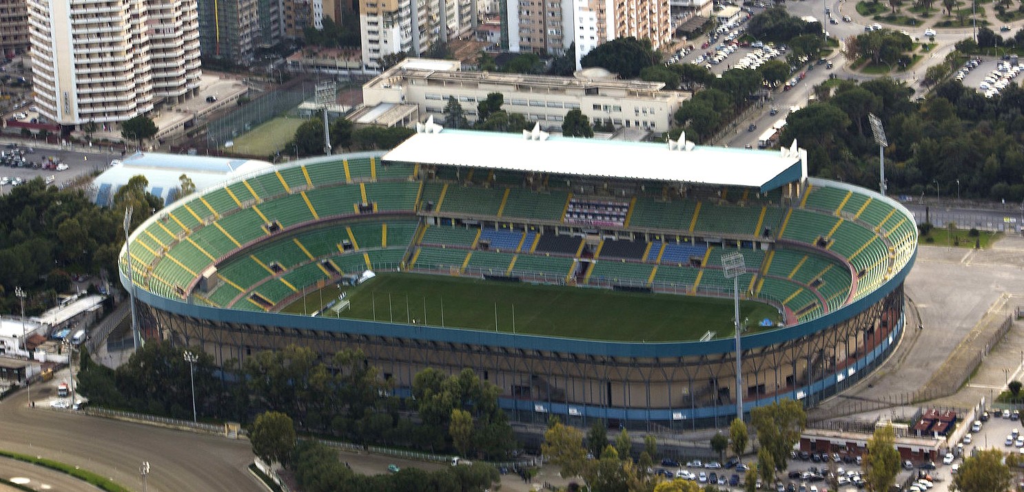 Stadio Renzo Barbera