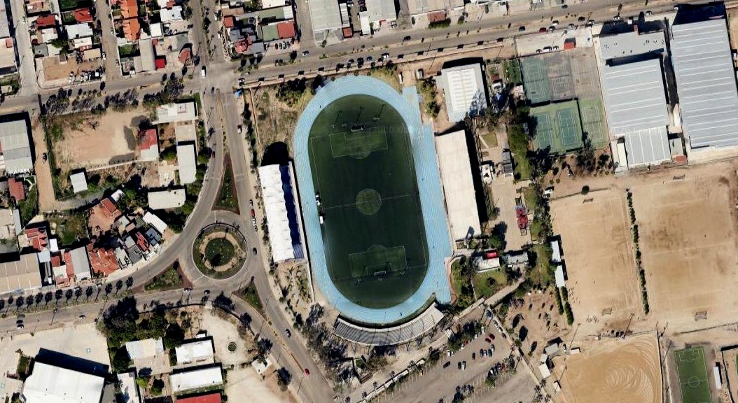 Estadio Municipal Valle Dorado