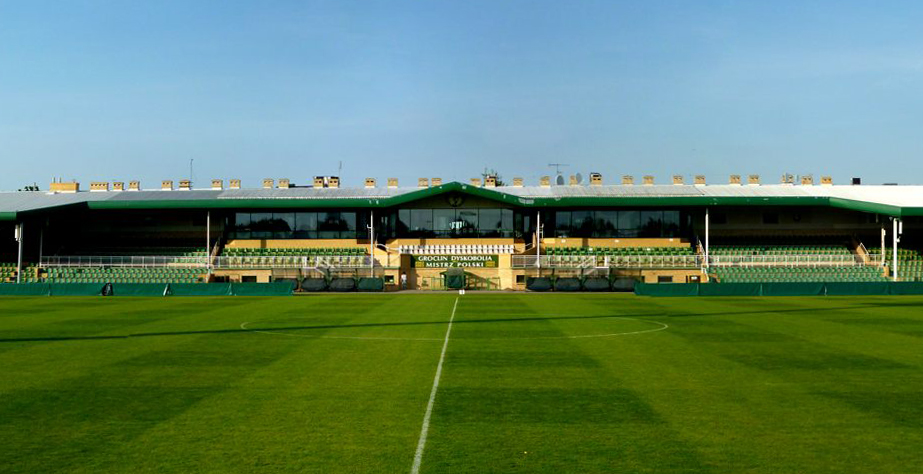 Stadion Dyskobolii