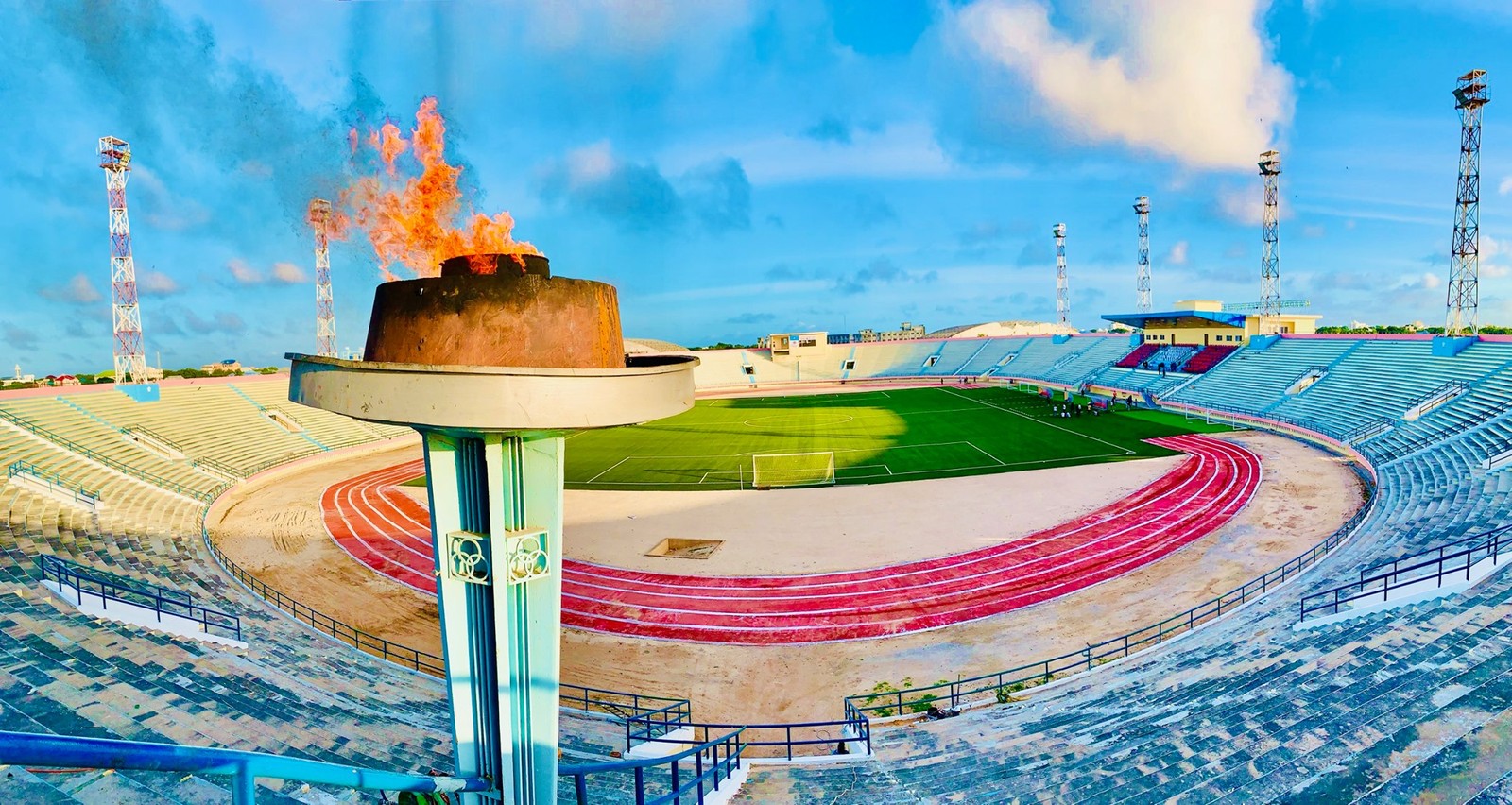 Muqdisho Stadium