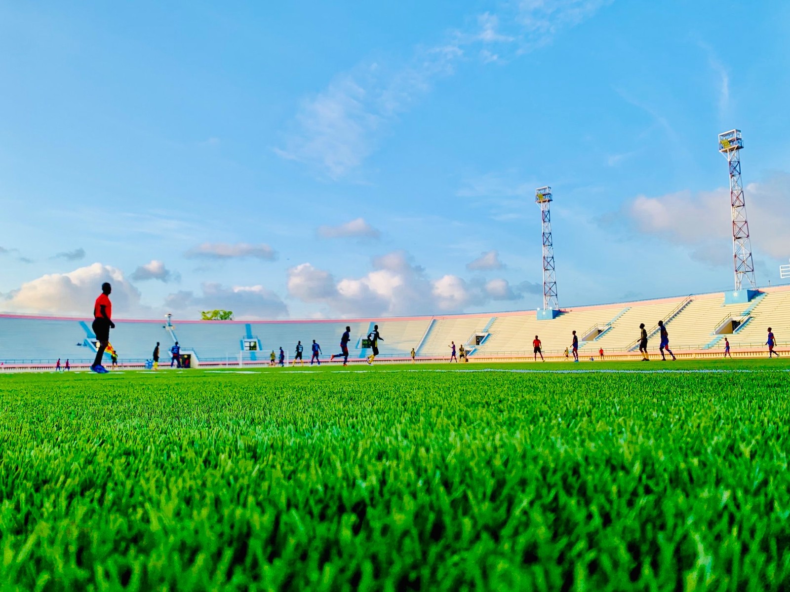 Muqdisho Stadium