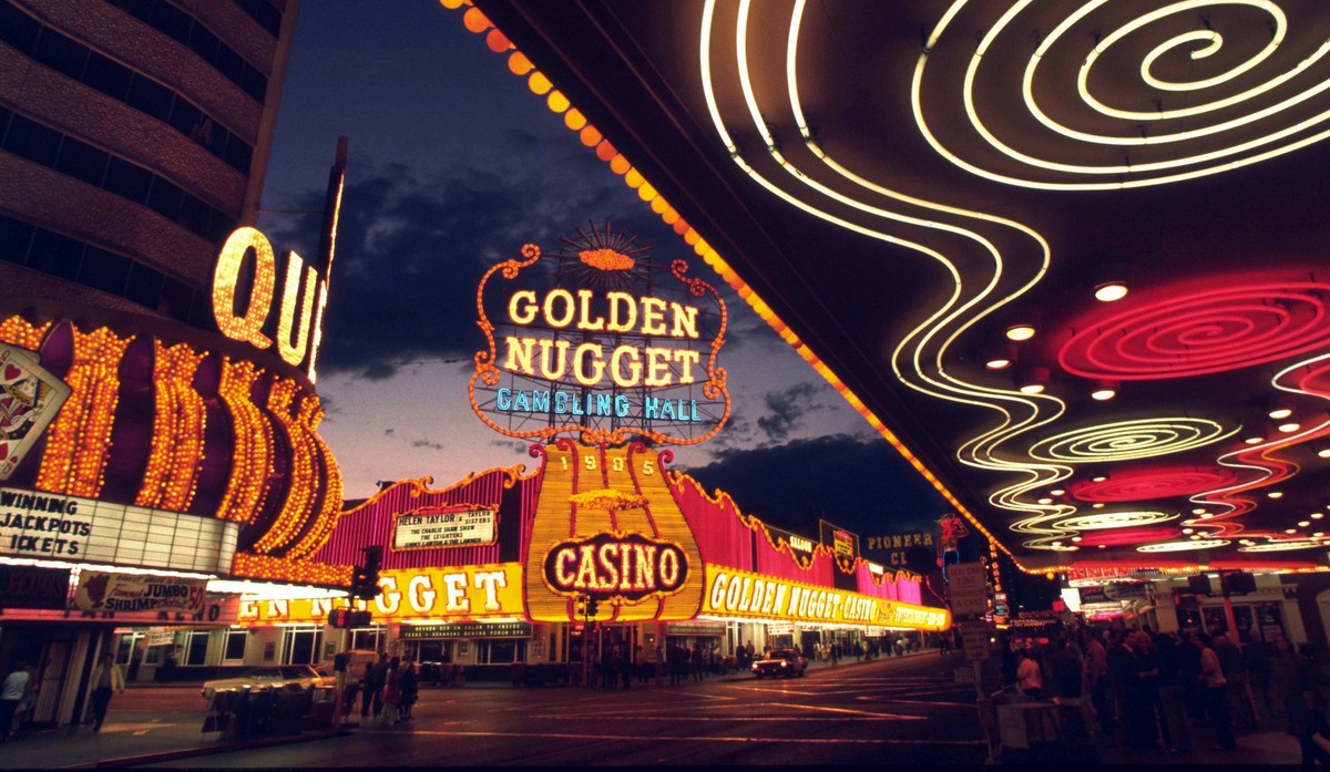 The Biggest Casinos in Las Vegas