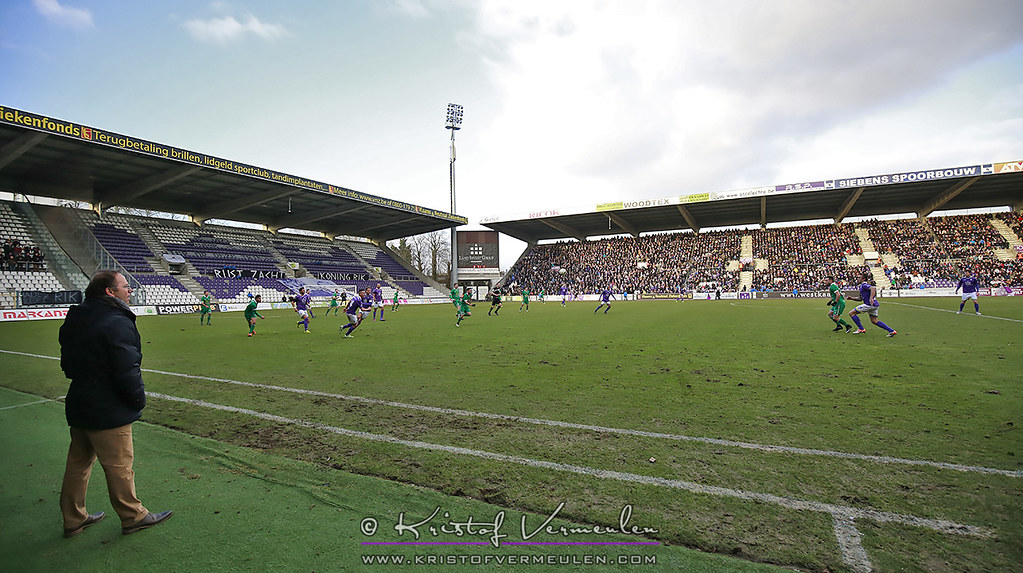 De Kiel - Olympisch Stadion