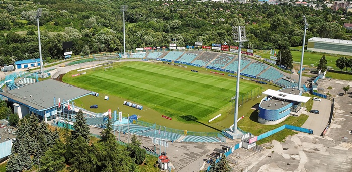 Stadion Kazimierza Górskiego w Płocku