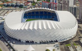 Georgia: Batumi Stadium officially delivered