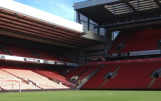 Football stadiums you have to experience in the UK