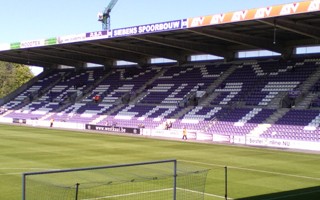 Antwerp: Beerschot confirm new stadium talks