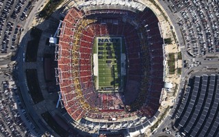 With COVID-19 all around, US stadiums are losing almost everything