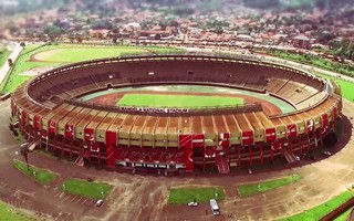 Uganda: Mandela Stadium still not up to standard