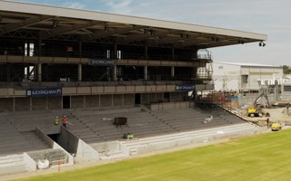 London: AFC Wimbledon secure full stadium funding