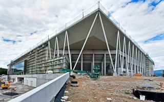 Germany: SC Freiburg stadium delayed by coronavirus