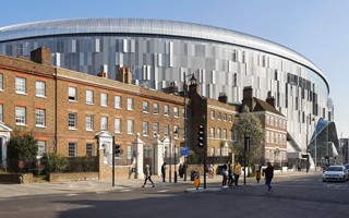 London: Spurs moving forward with northern development
