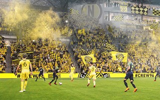 Columbus Crew Stadium - Historic Crew Stadium - Football Tripper