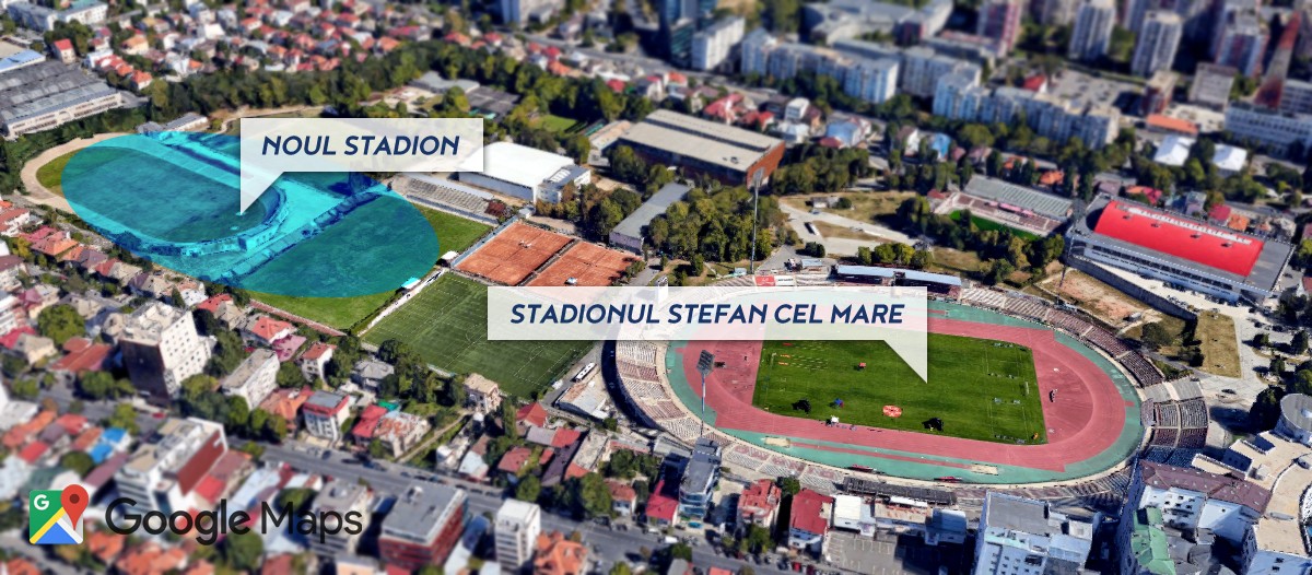 Stadionul Dinamo