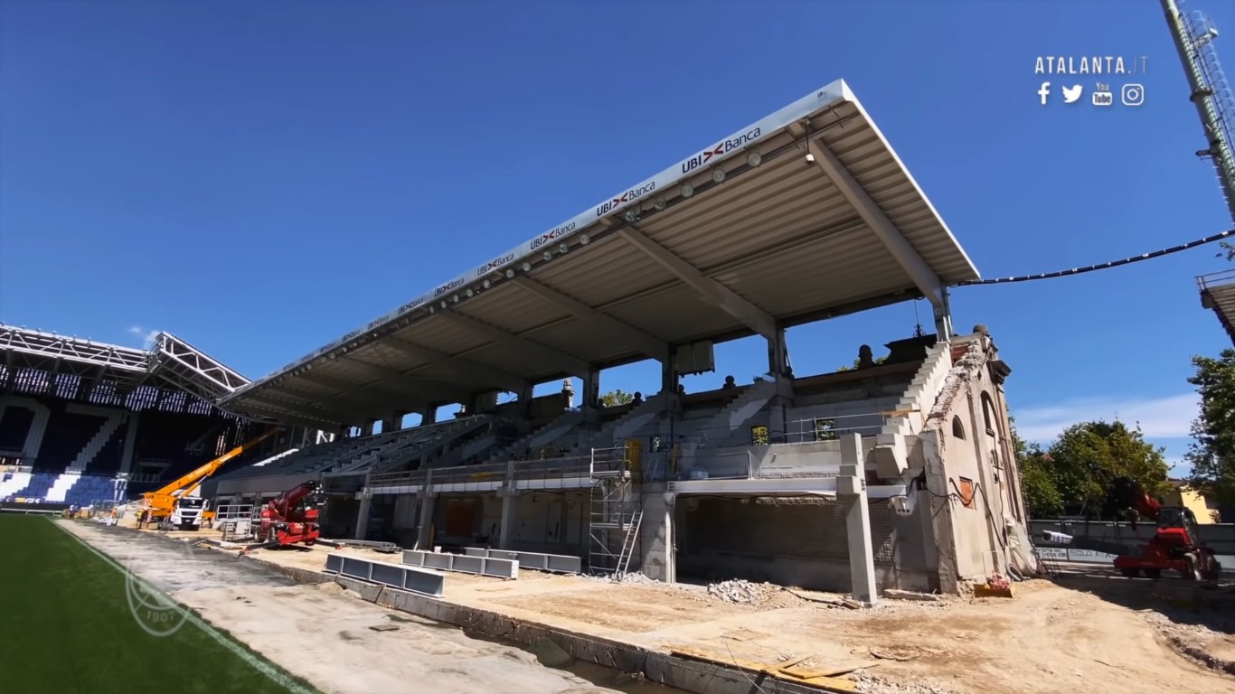 GEWISS Stadium - Atalanta Bergamasca