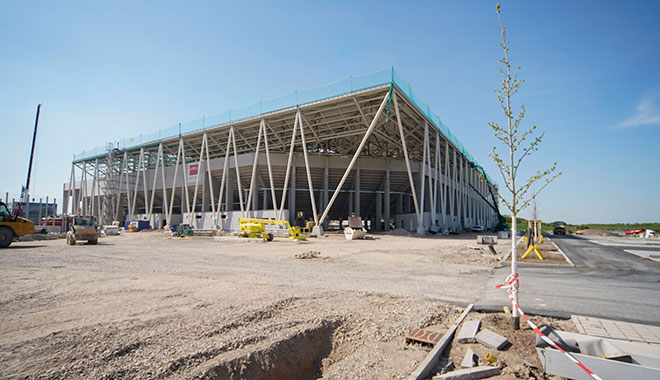 Stadion SC Freiburg