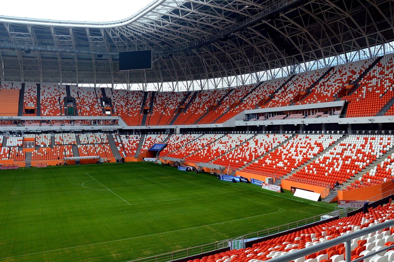 Mordovia Arena