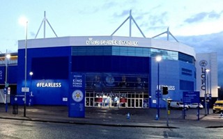 England: Leicester hit “brief pause” on expansion plans