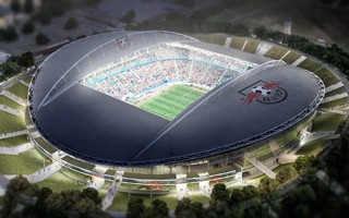 Leipzig: Preparations ongoing for Red Bull Arena expansion