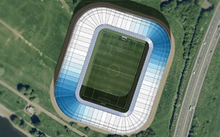 England: “New ground should be ready to open in January 2023”