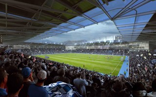 England: Southend United stadium ready by spring 2024?