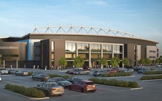 England: Scunthorpe admit new stadium stuck in limbo due to COVID-19