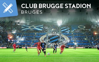 Club Brugge new venue plans may bear fruit - Coliseum