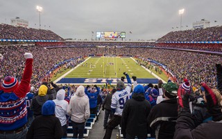 USA: Buffalo Bills first to sell naming rights to a gambling operator?